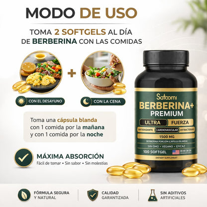 💥 Apoya tu equilibrio metabólico cada día 💥