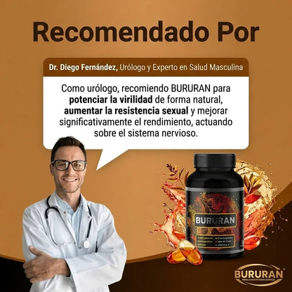 🔥BURURAN🔥     RECUPERA LO QUE HABIAS PERDIDO 💪